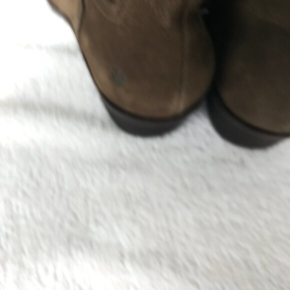 LUCKY BRAND HIKALLI WOMENS LEATHER BOOTIES SIZE 6 NEW - Picture 8 of 8